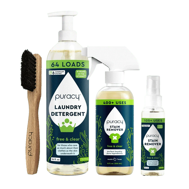 Laundry Essentials Bundle E7