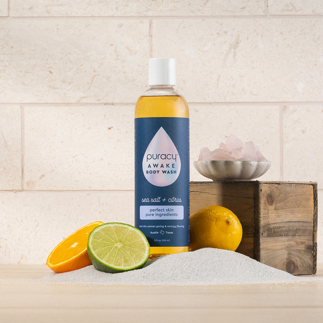 Refillable Body Wash Y5